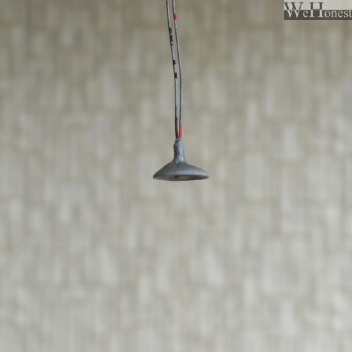 5  x OO / HO scale street light Model wall Lamp posts Led Ceiling Lamps #R60GR